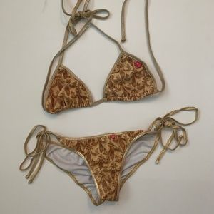 Sexy Chynna Dolls Bikini